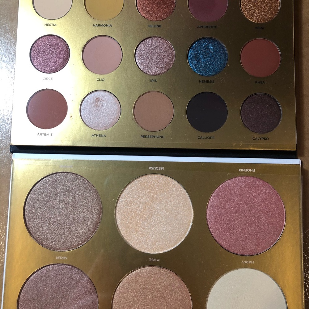 Lunar Beauty Greek Goddess collection